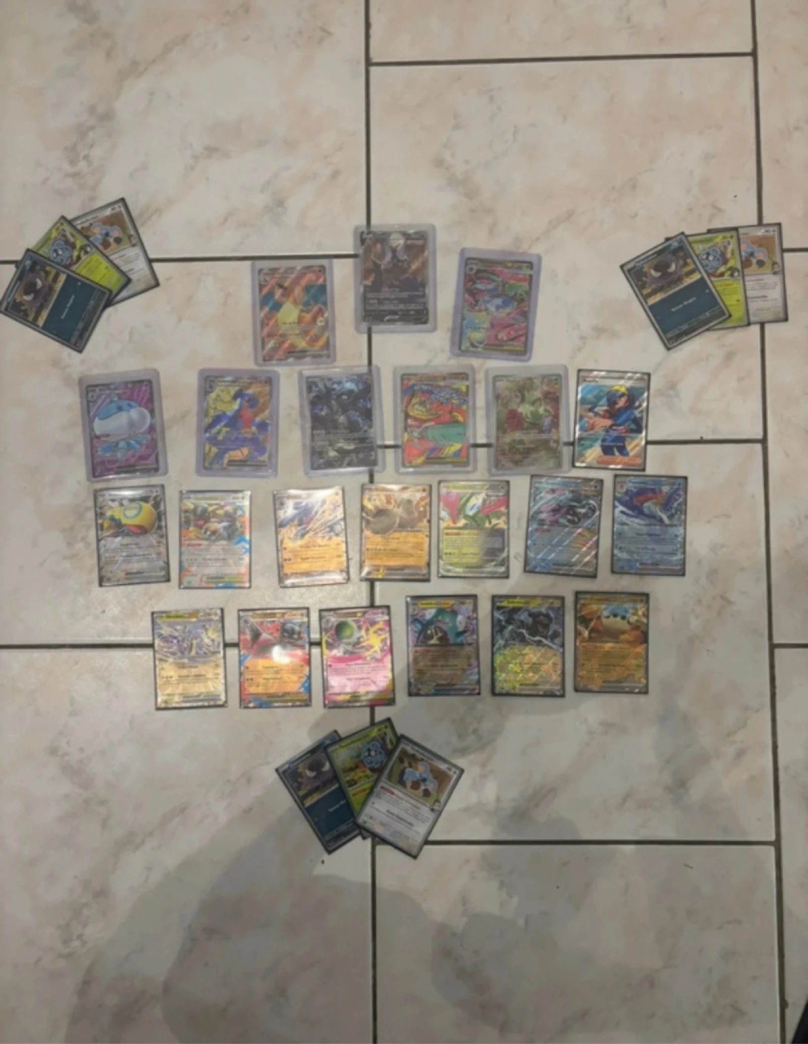 🎁 POKÉMON MYSTERY LOT – €25 🎁
Guaranteed FR Booster – photo 3